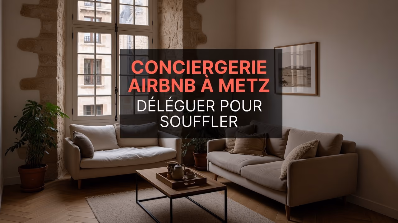 Propriétaire sollicité le soir par un voyageur Airbnb